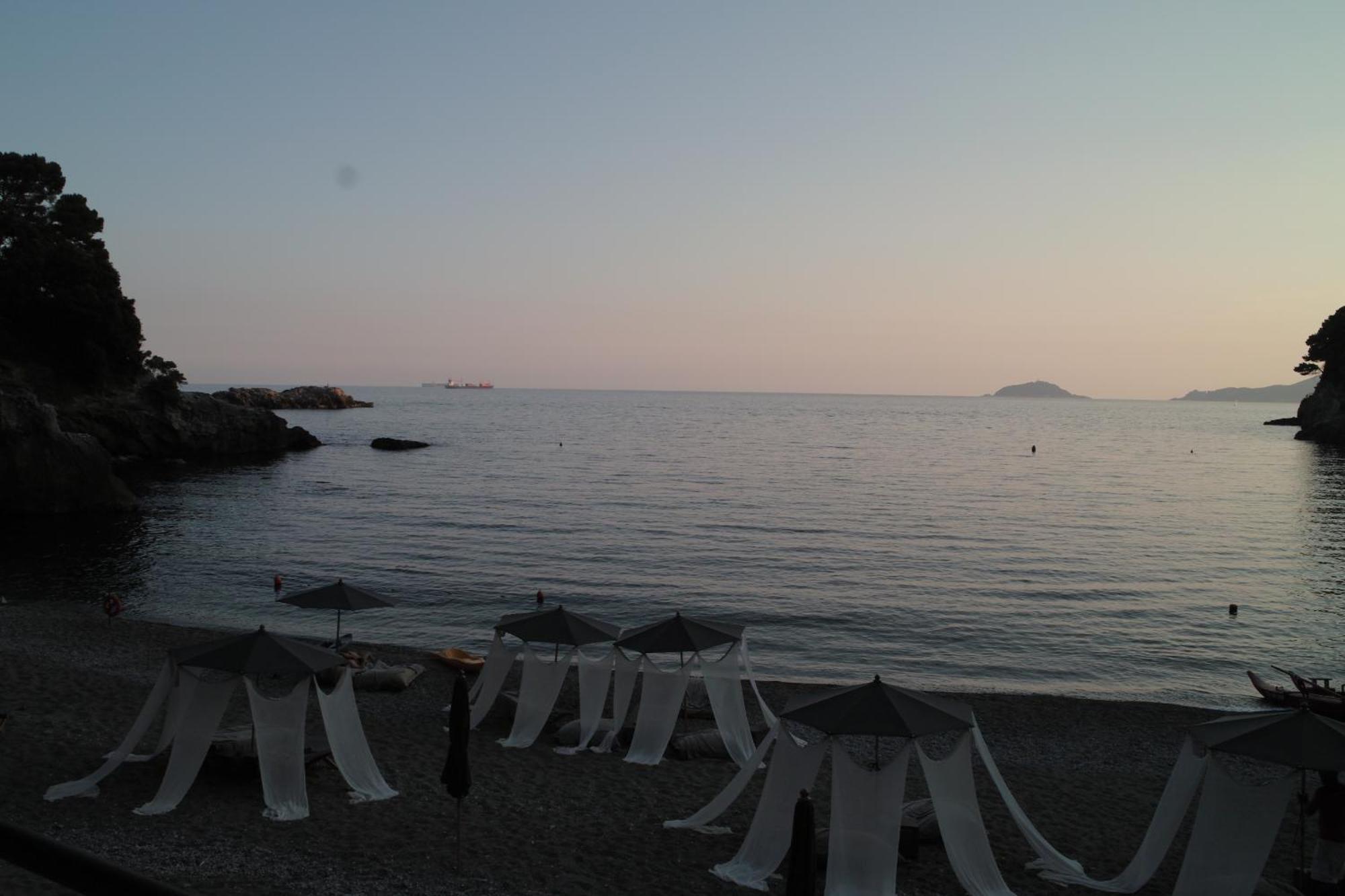 Eco Del Mare Bed & Breakfast Lerici Exterior foto