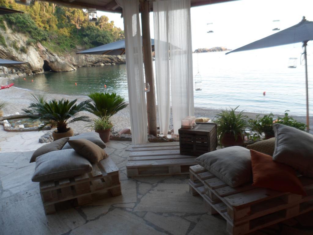Eco Del Mare Bed & Breakfast Lerici Exterior foto