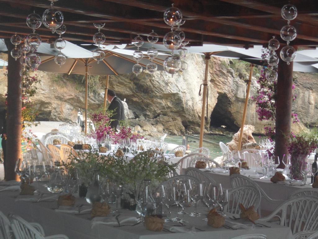 Eco Del Mare Bed & Breakfast Lerici Exterior foto