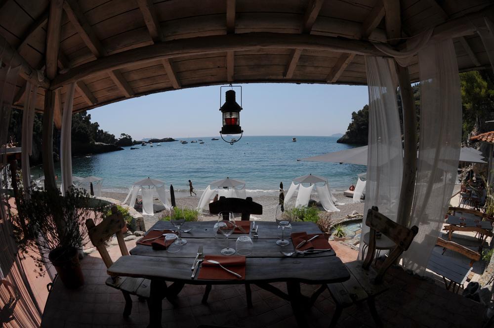 Eco Del Mare Bed & Breakfast Lerici Exterior foto