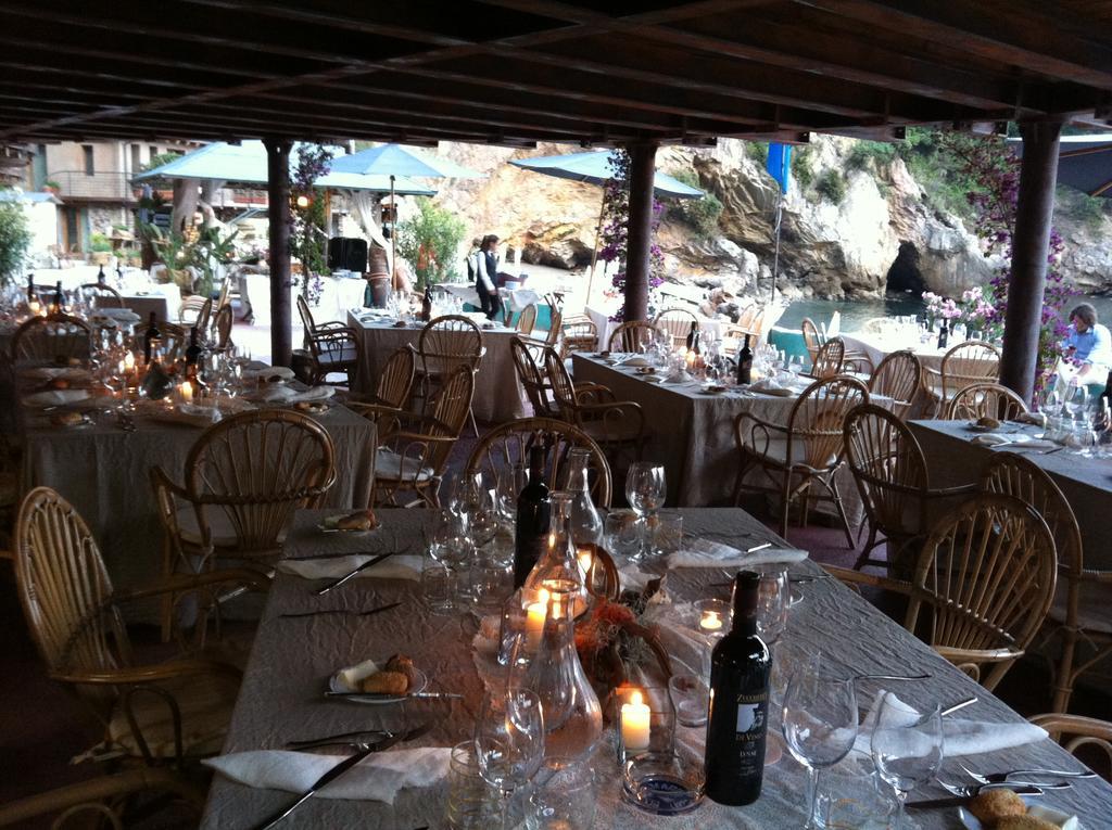 Eco Del Mare Bed & Breakfast Lerici Exterior foto