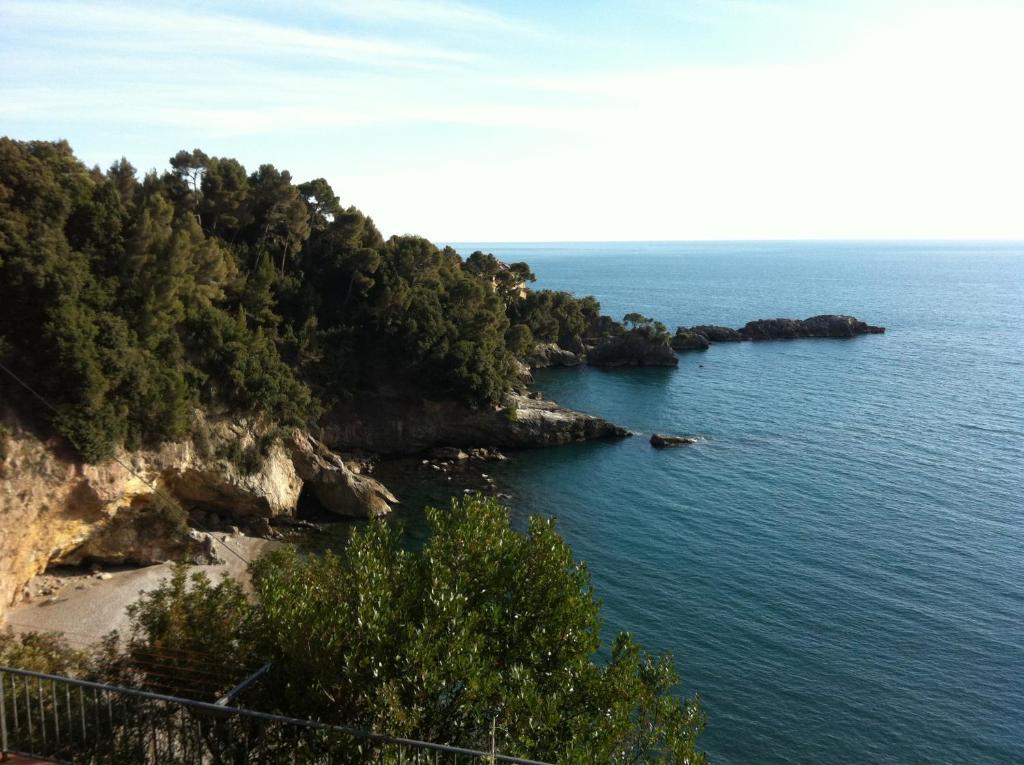 Eco Del Mare Bed & Breakfast Lerici Exterior foto