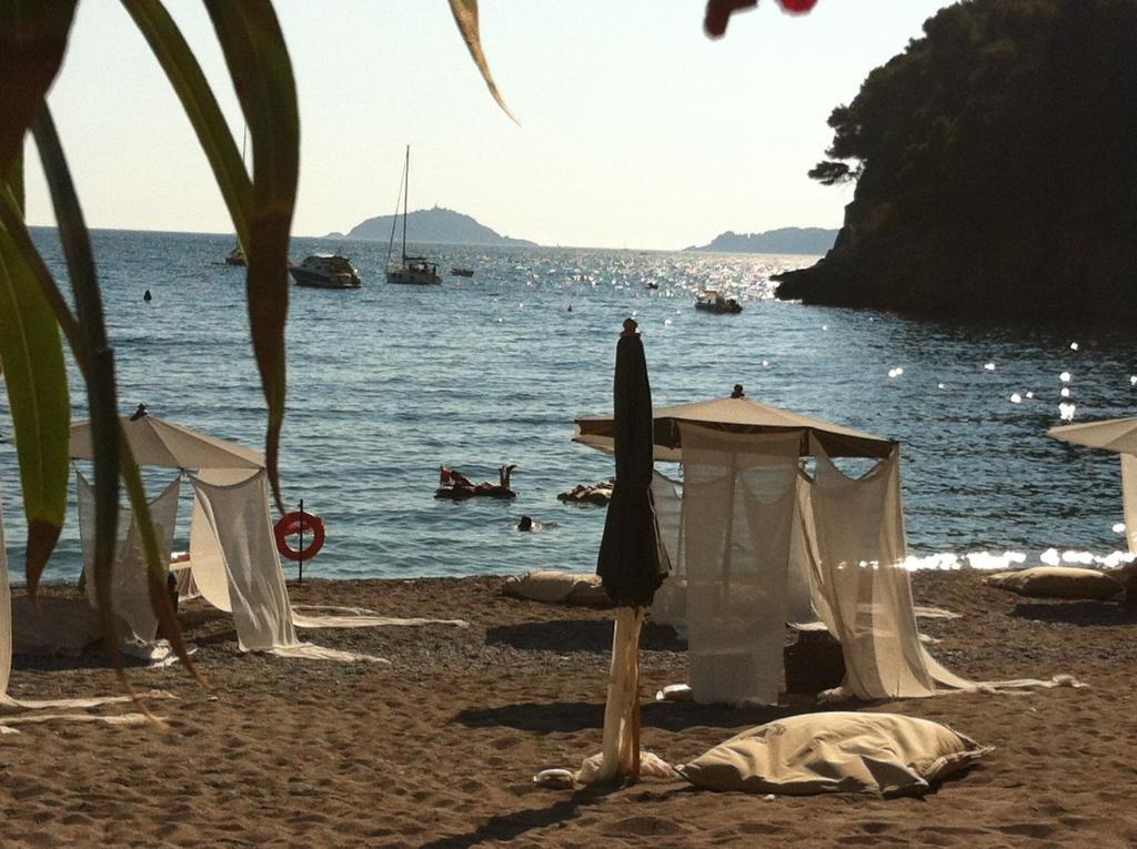 Eco Del Mare Bed & Breakfast Lerici Exterior foto