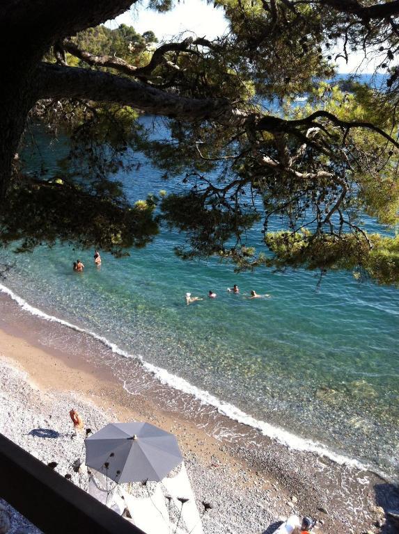 Eco Del Mare Bed & Breakfast Lerici Exterior foto