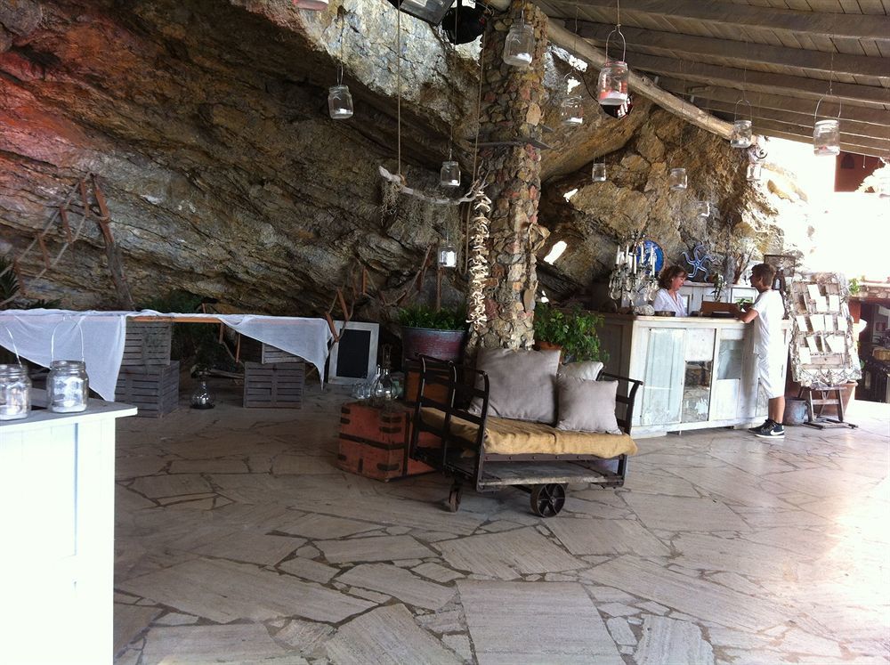 Eco Del Mare Bed & Breakfast Lerici Exterior foto