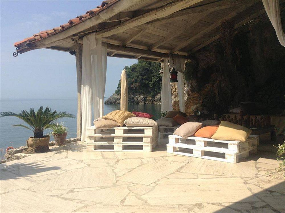 Eco Del Mare Bed & Breakfast Lerici Exterior foto